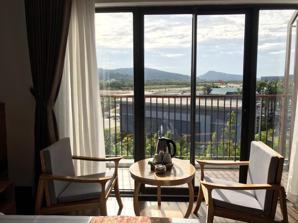 Yokei Hotel Duong To 外观 照片