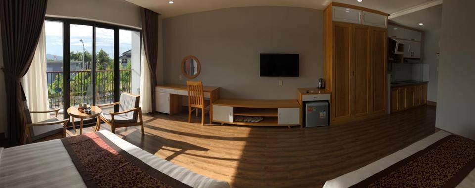 Yokei Hotel Duong To 外观 照片