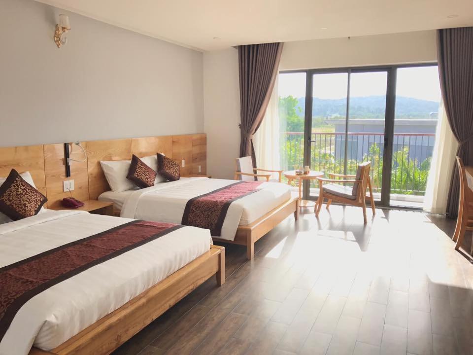 Yokei Hotel Duong To 外观 照片