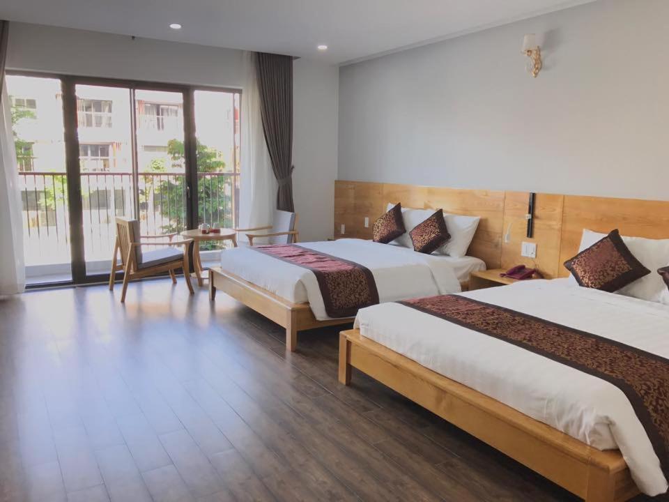 Yokei Hotel Duong To 外观 照片