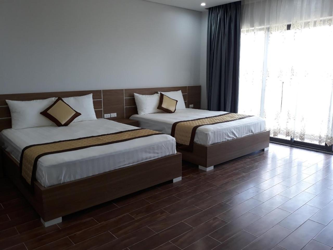 Yokei Hotel Duong To 外观 照片