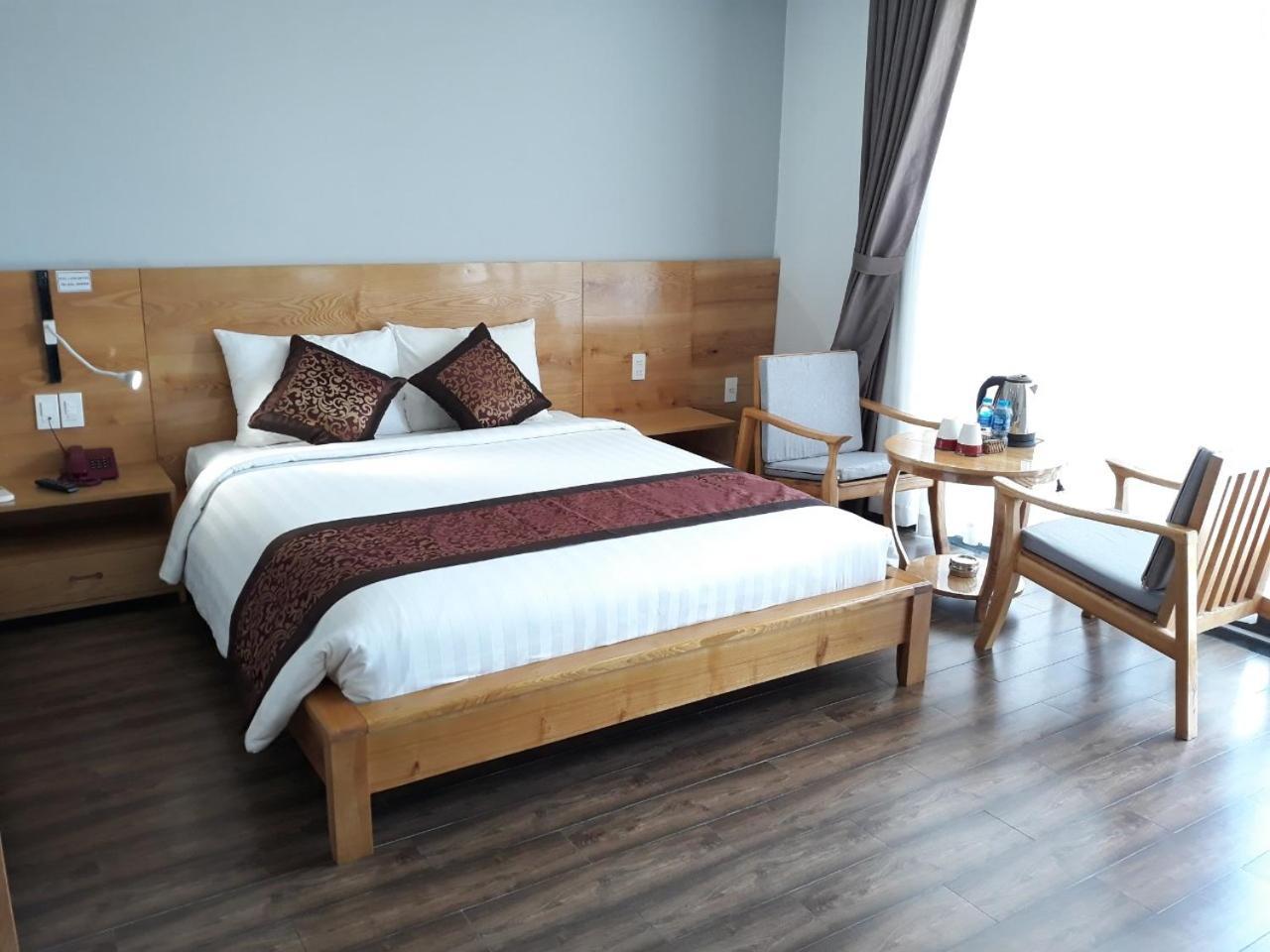 Yokei Hotel Duong To 外观 照片