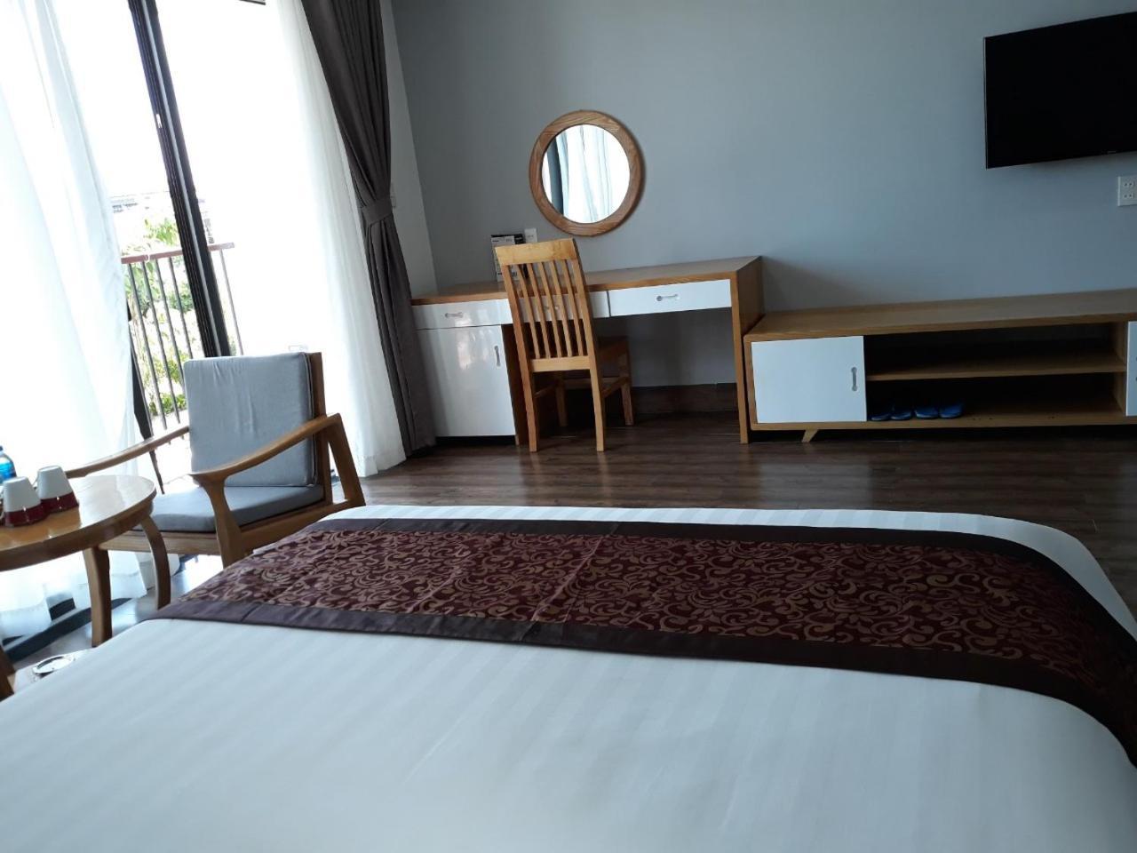 Yokei Hotel Duong To 外观 照片